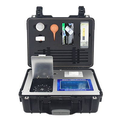 土壤肥料植株氮磷鉀養(yǎng)分檢測儀實(shí)驗(yàn)室綜合解決方案